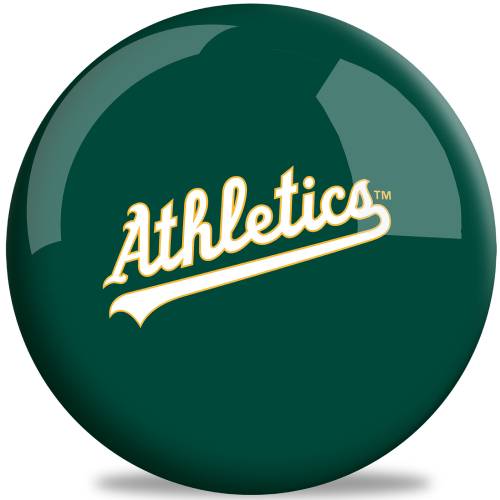 OnTheBall MLB Oakland A's